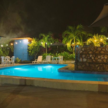 Hospedaje Villamar Nueva Gorgona Esterno foto