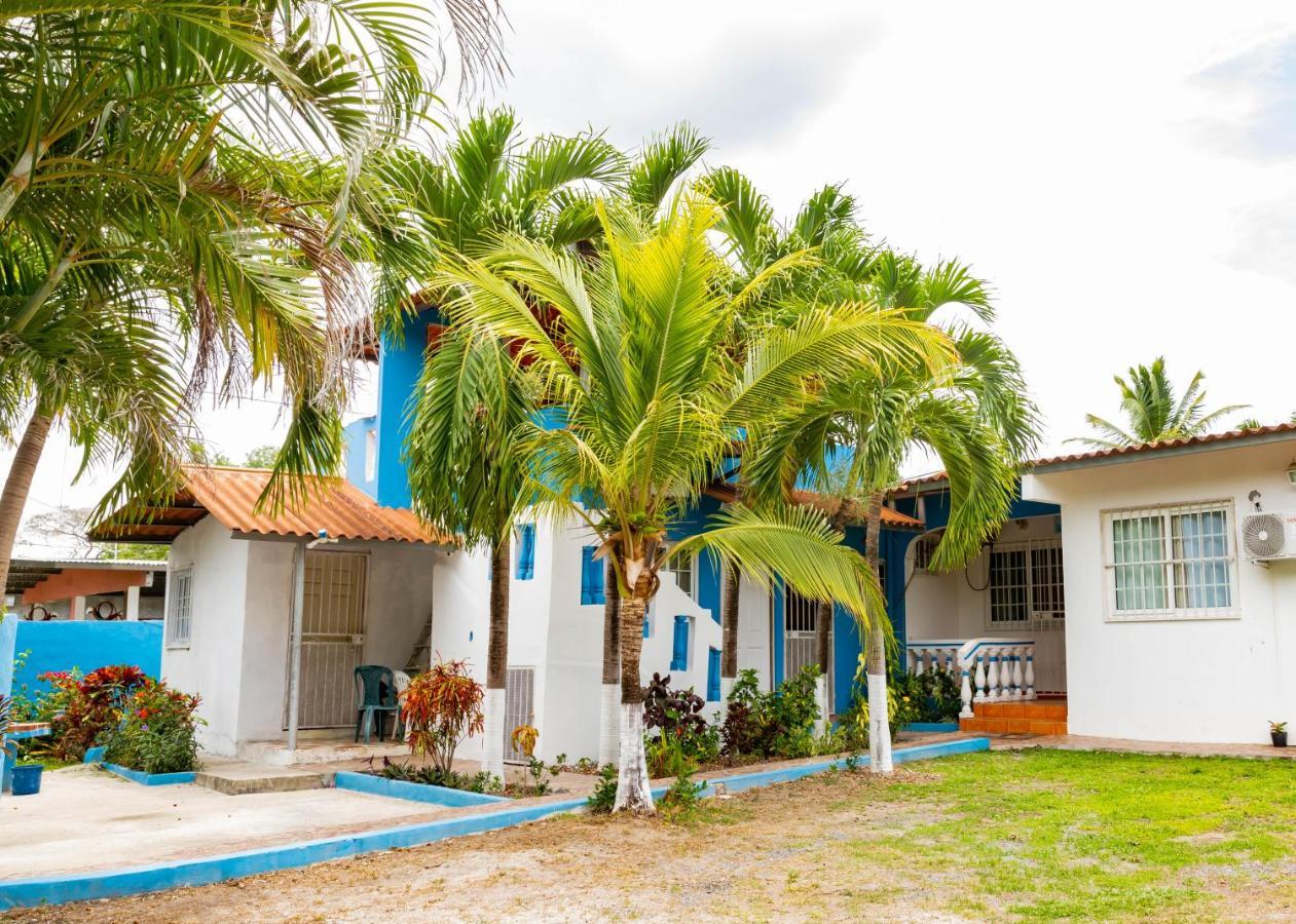Hospedaje Villamar Nueva Gorgona Esterno foto