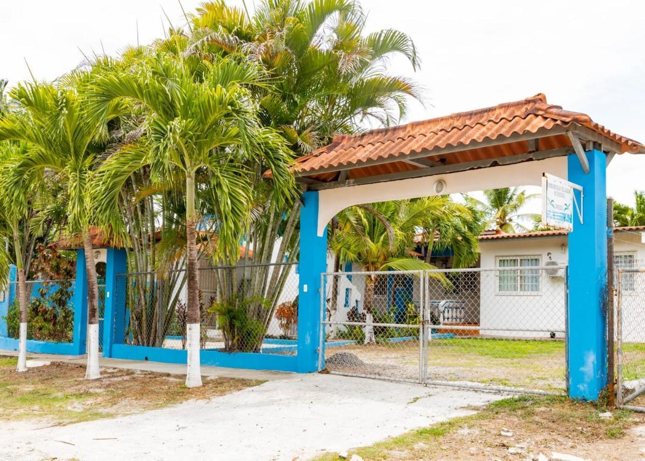 Hospedaje Villamar Nueva Gorgona Esterno foto