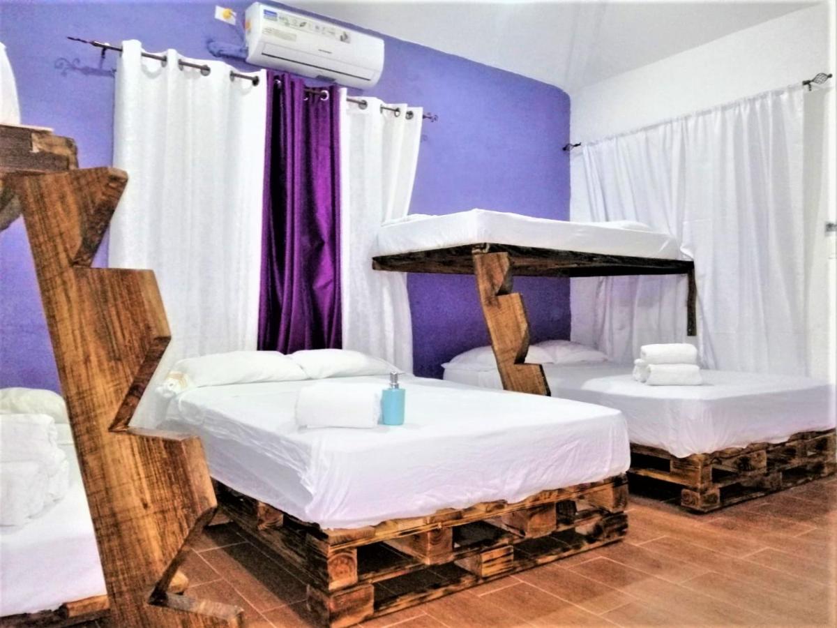 Hospedaje Villamar Nueva Gorgona Esterno foto