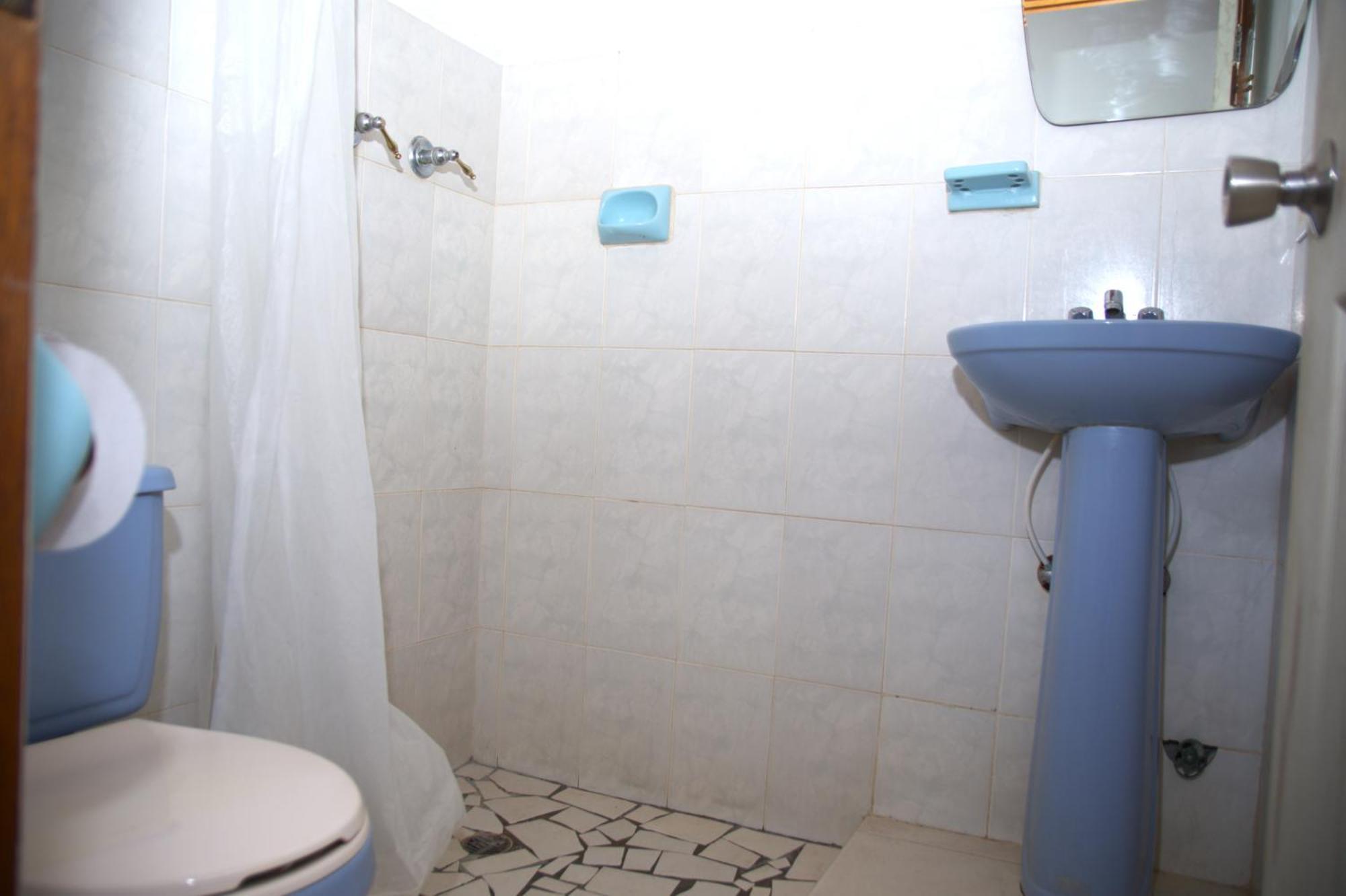 Hospedaje Villamar Nueva Gorgona Esterno foto