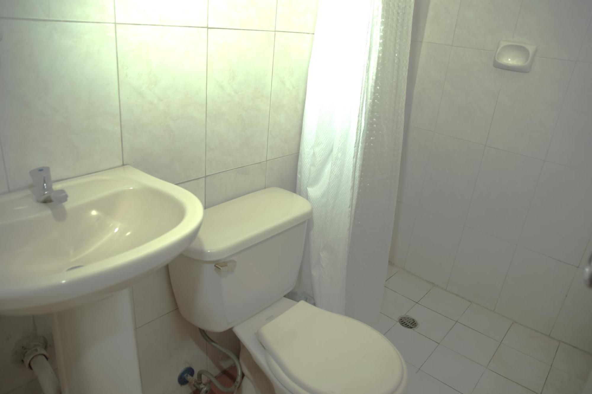 Hospedaje Villamar Nueva Gorgona Esterno foto