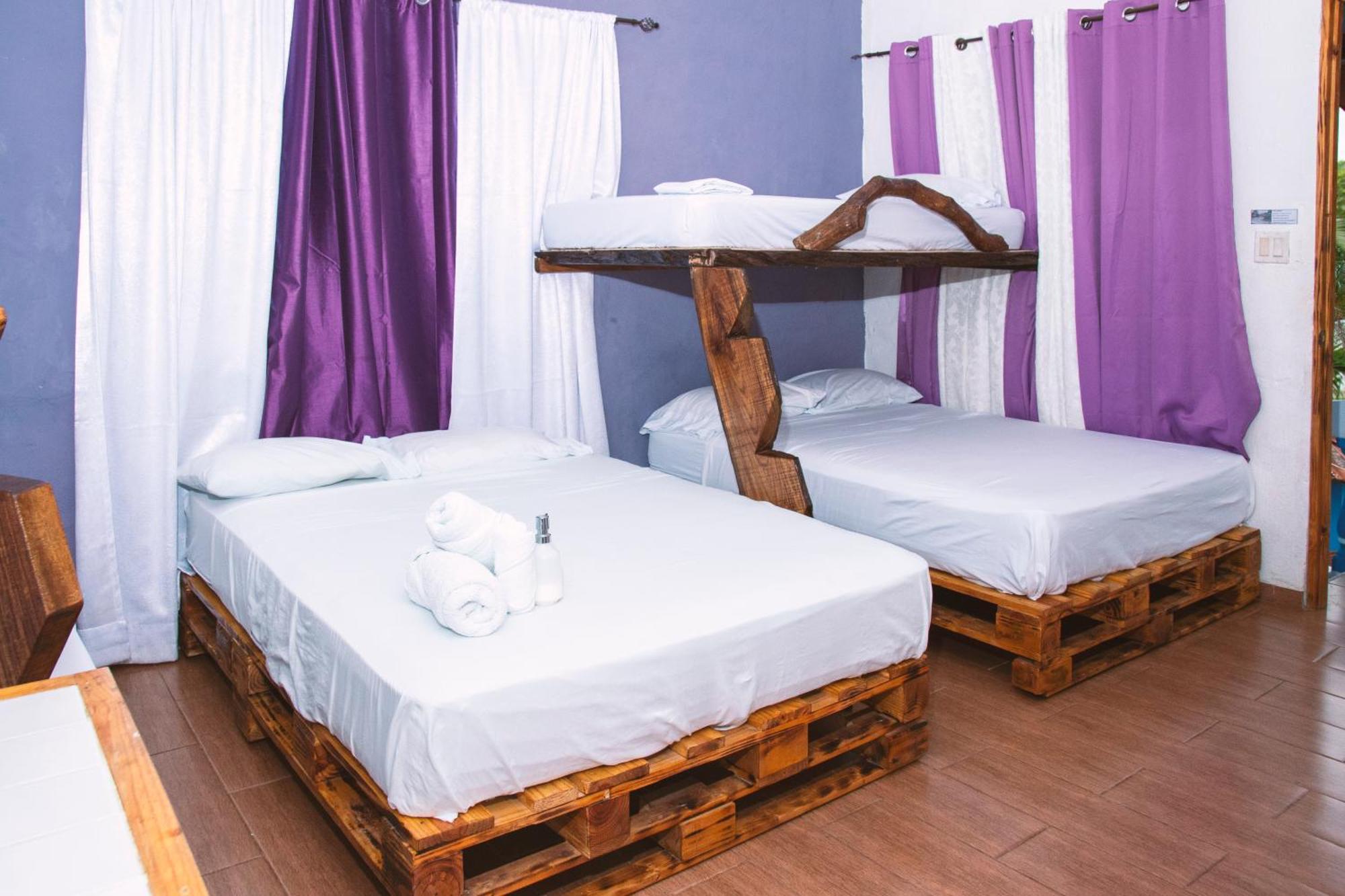 Hospedaje Villamar Nueva Gorgona Esterno foto