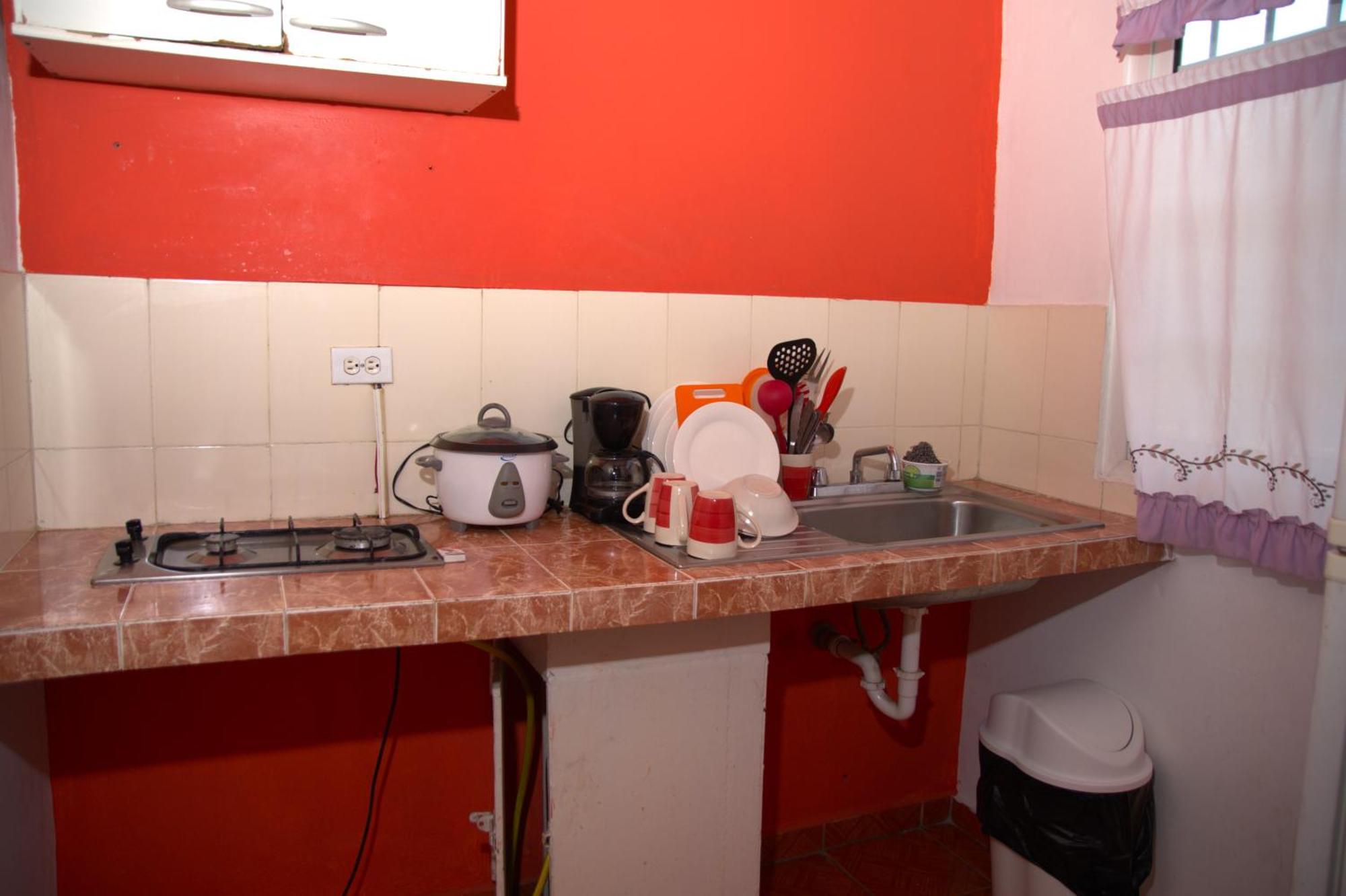 Hospedaje Villamar Nueva Gorgona Esterno foto