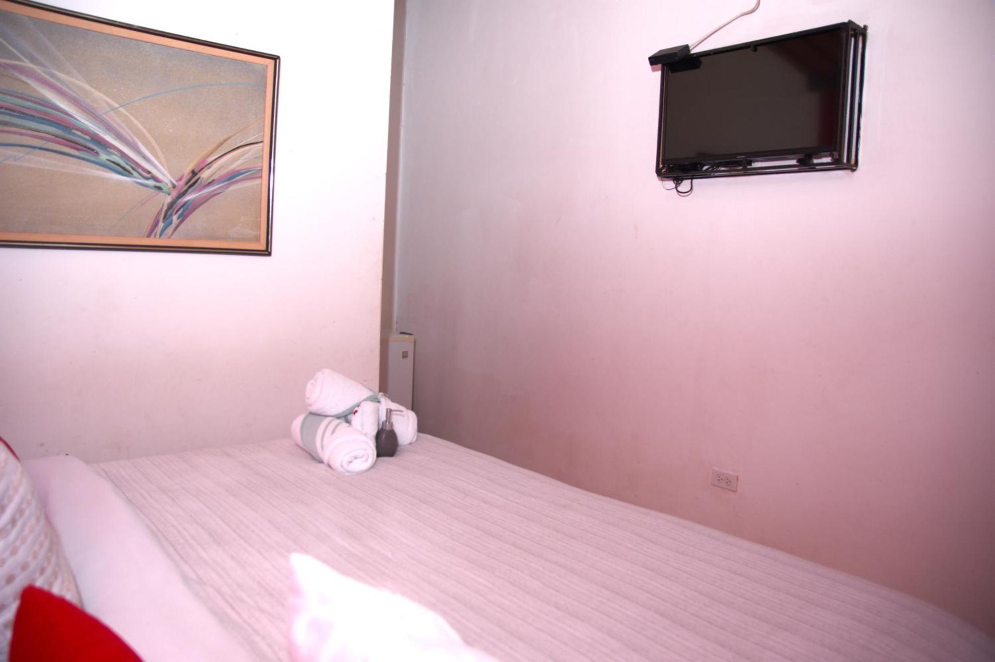 Hospedaje Villamar Nueva Gorgona Esterno foto