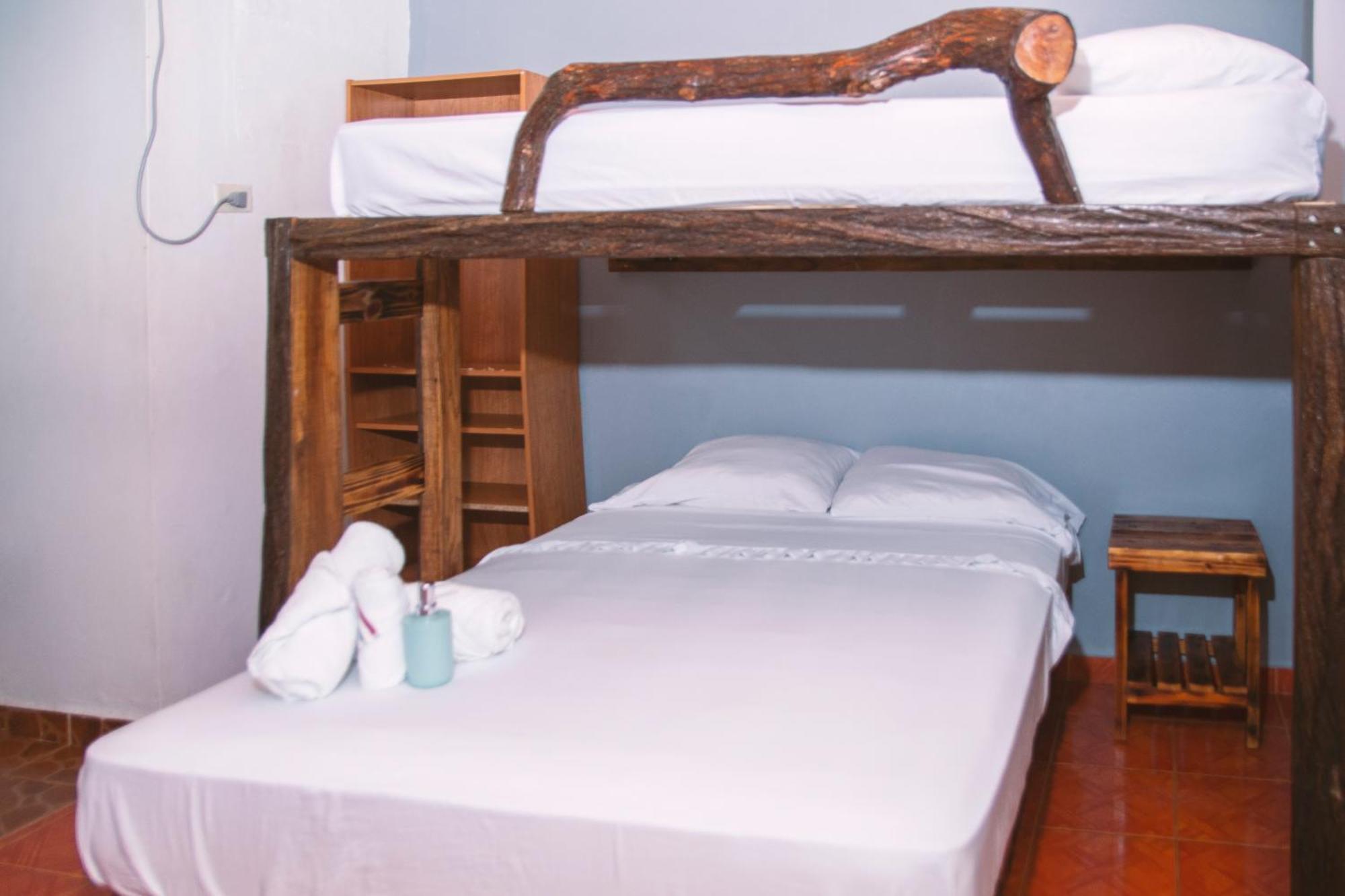 Hospedaje Villamar Nueva Gorgona Esterno foto