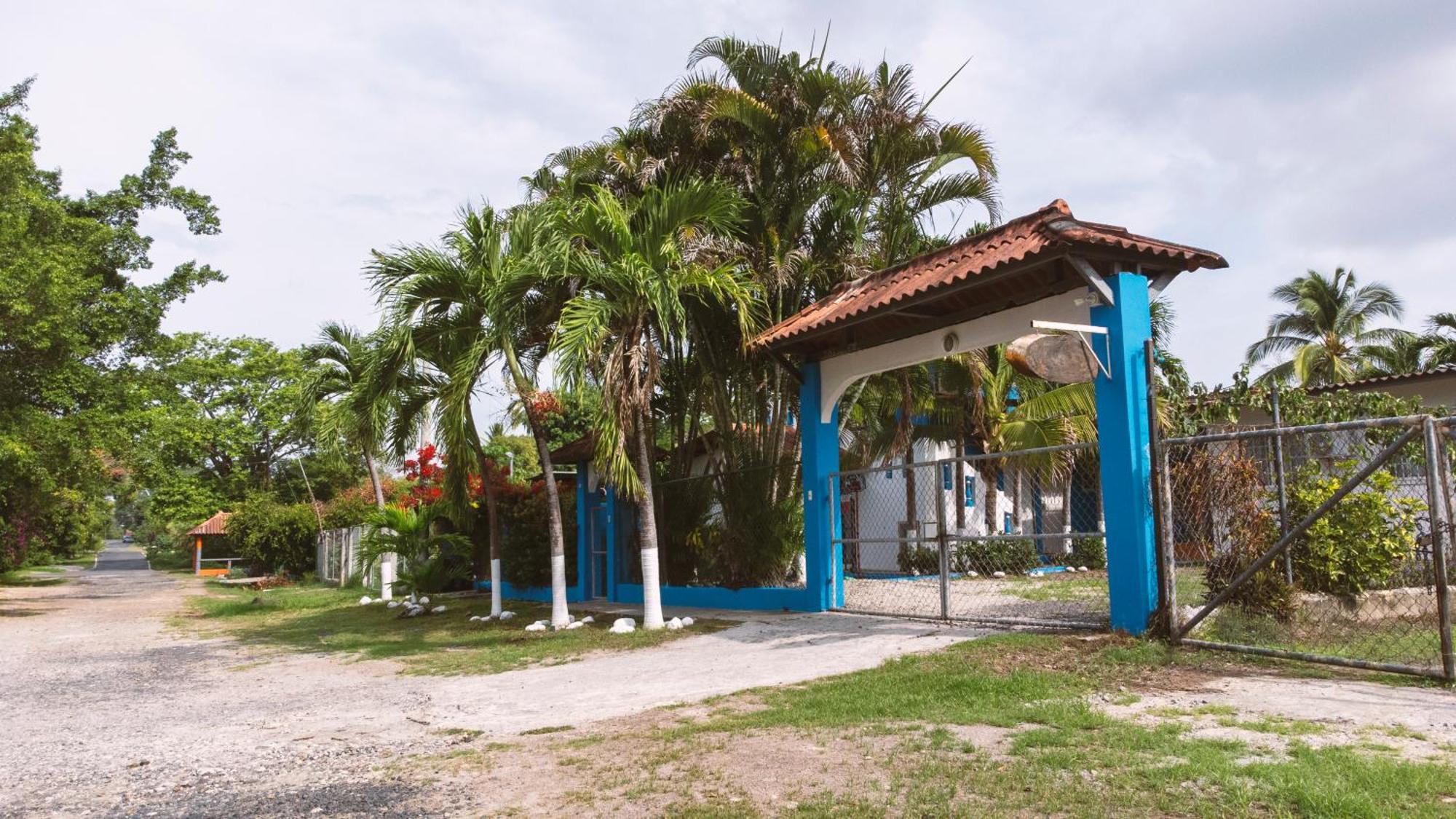 Hospedaje Villamar Nueva Gorgona Esterno foto
