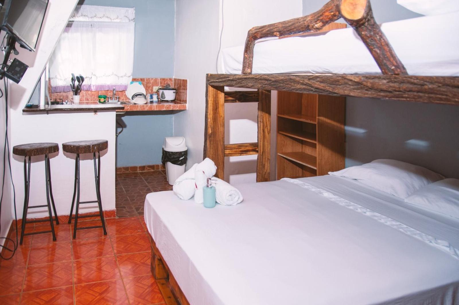 Hospedaje Villamar Nueva Gorgona Esterno foto